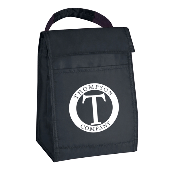 Budget Lunch Bag. Made Of 210D Polyester.  PEVA Lining. ... from ASI 61125 Hit Promotional Products / Hit®