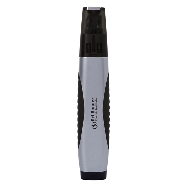 Multi purpose tool and flashlight with level.... from ASI 61125 Hit Promotional Products / Hit®