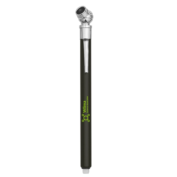 Tire gauge with clip.... from ASI 61125 Hit Promotional Products / Hit®