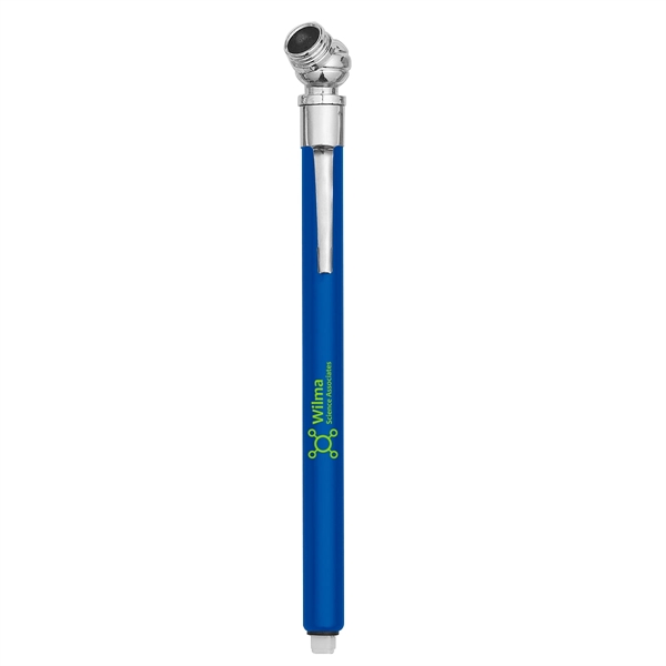 Tire gauge with clip.... from ASI 61125 Hit Promotional Products / Hit®
