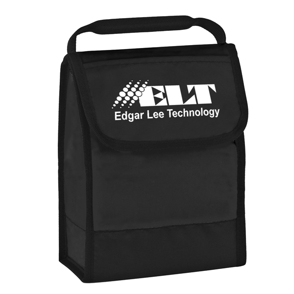 Folding identification lunch bag.... from ASI 61125 Hit Promotional Products / Hit®