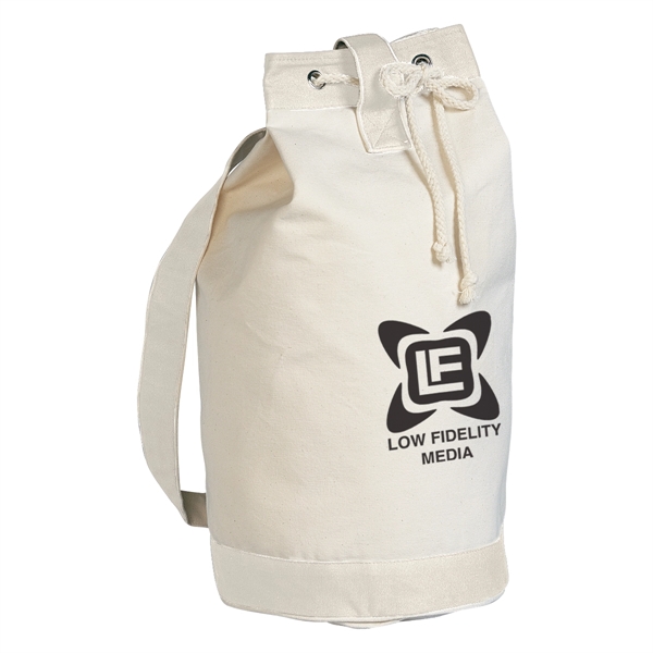 Heavy canvas cotton boat tote.... from ASI 61125 Hit Promotional Products / Hit®