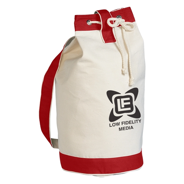 Heavy canvas cotton boat tote.... from ASI 61125 Hit Promotional Products / Hit®