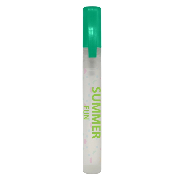 0.34 Insect Repellent Pen Sprayer.  Convenient Pocket Clip.  Approx.... from ASI 61125 Hit Promotional Products / Hit®