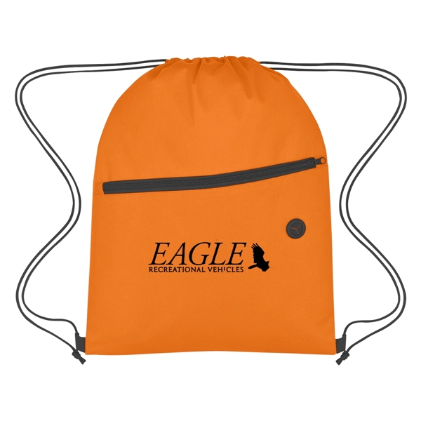 Sports pack made of 80 gram non-woven, coated water resistant polypropylene.... from ASI 61125 Hit Promotional Products / Hit®