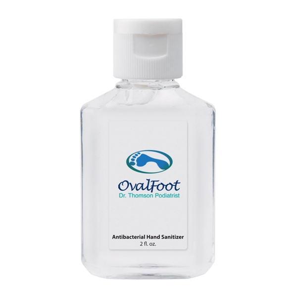 2 oz Hand Sanitizer. Lightly Scented.... from ASI 61125 Hit Promotional Products / Hit®