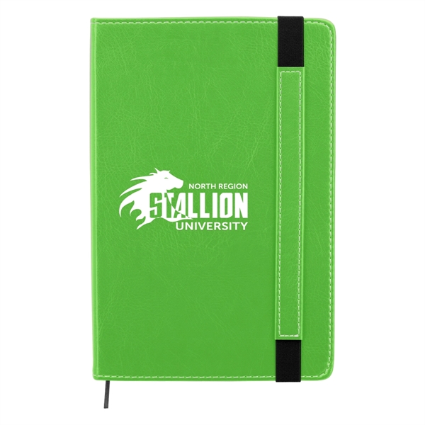 Journal Notebook.... from ASI 61125 Hit Promotional Products / Hit®