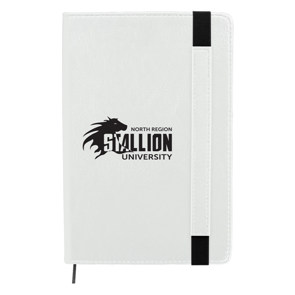 Journal Notebook.... from ASI 61125 Hit Promotional Products / Hit®