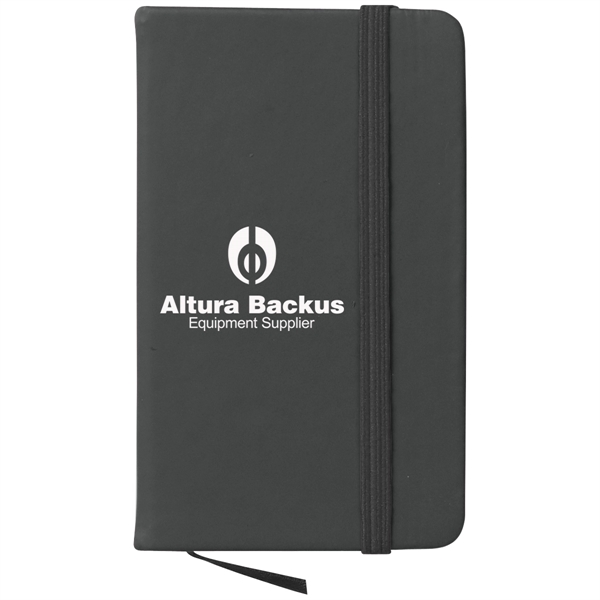 3" x 5" Journal notebook.... from ASI 61125 Hit Promotional Products / Hit®