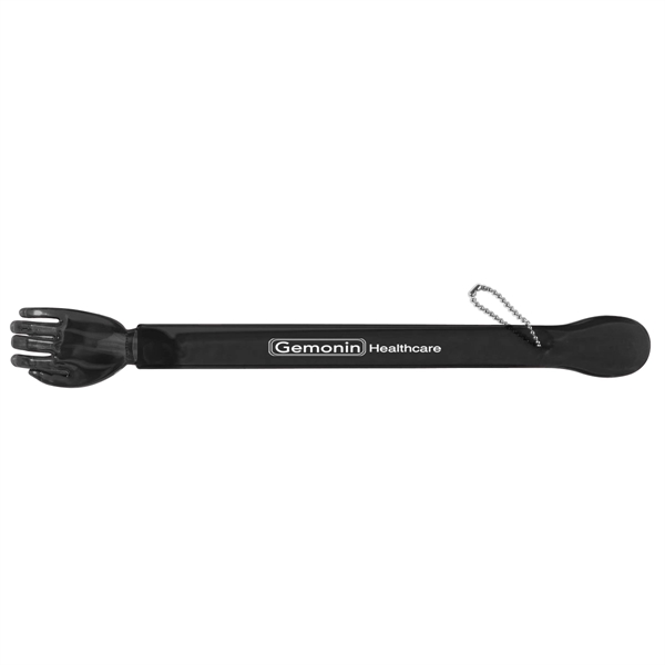 Back scratcher with shoe horn.... from ASI 61125 Hit Promotional Products / Hit®