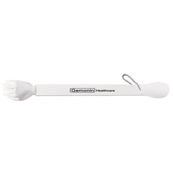 Back scratcher with shoe horn.... from ASI 61125 Hit Promotional Products / Hit®
