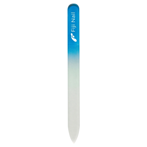 Glass nail file in sleeve.... from ASI 61125 Hit Promotional Products / Hit®
