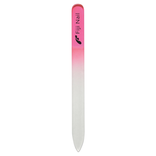 Glass nail file in sleeve.... from ASI 61125 Hit Promotional Products / Hit®