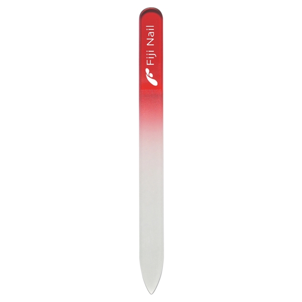 Glass nail file in sleeve.... from ASI 61125 Hit Promotional Products / Hit®