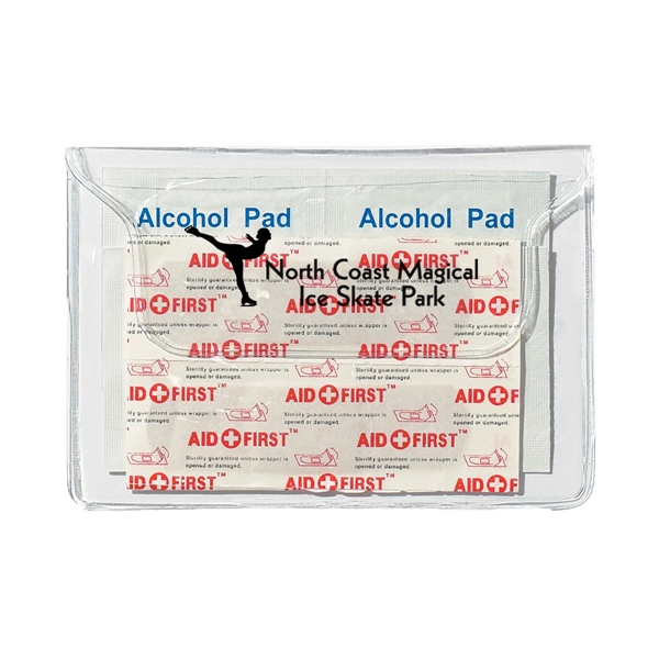 First Aid Pouch... from ASI 61125 Hit Promotional Products / Hit®