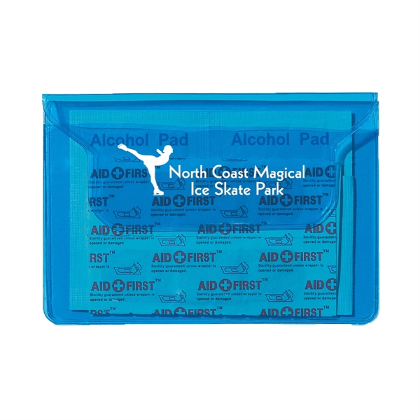 First Aid Pouch... from ASI 61125 Hit Promotional Products / Hit®
