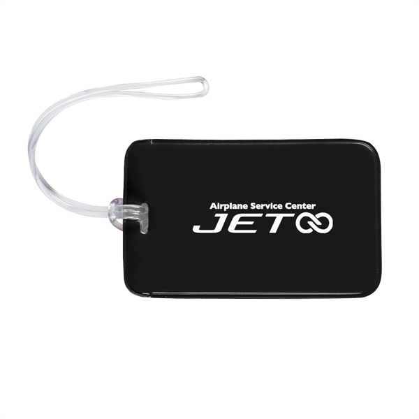 Luggage tag with ID card.... from ASI 61125 Hit Promotional Products / Hit®