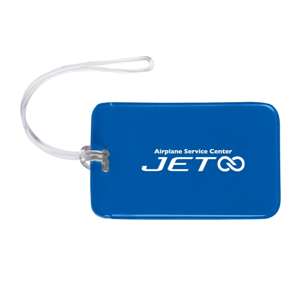 Luggage tag with ID card.... from ASI 61125 Hit Promotional Products / Hit®