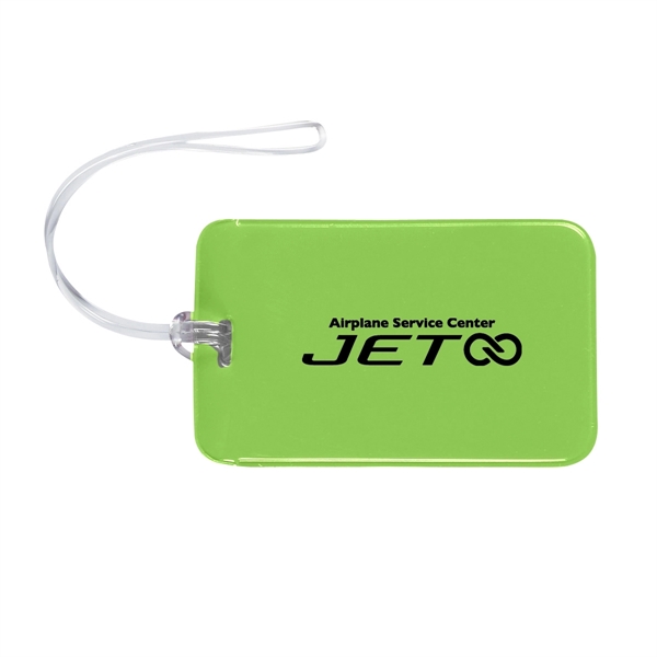 Luggage tag with ID card.... from ASI 61125 Hit Promotional Products / Hit®