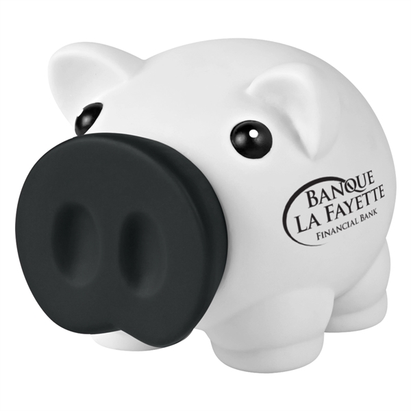 Mini prosperous piggy bank.... from ASI 61125 Hit Promotional Products / Hit®
