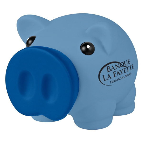 Mini prosperous piggy bank.... from ASI 61125 Hit Promotional Products / Hit®