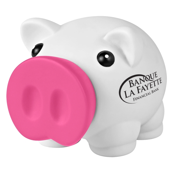Mini prosperous piggy bank.... from ASI 61125 Hit Promotional Products / Hit®