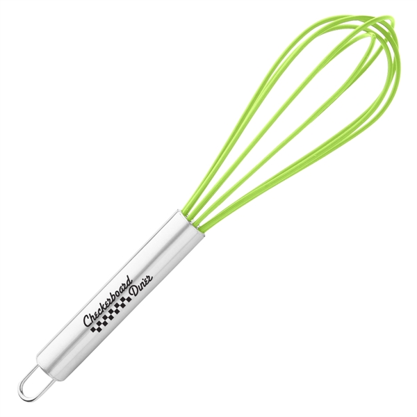 Silicone spatula for providing the best cooking experience possible.... from ASI 61125 Hit Promotional Products / Hit®