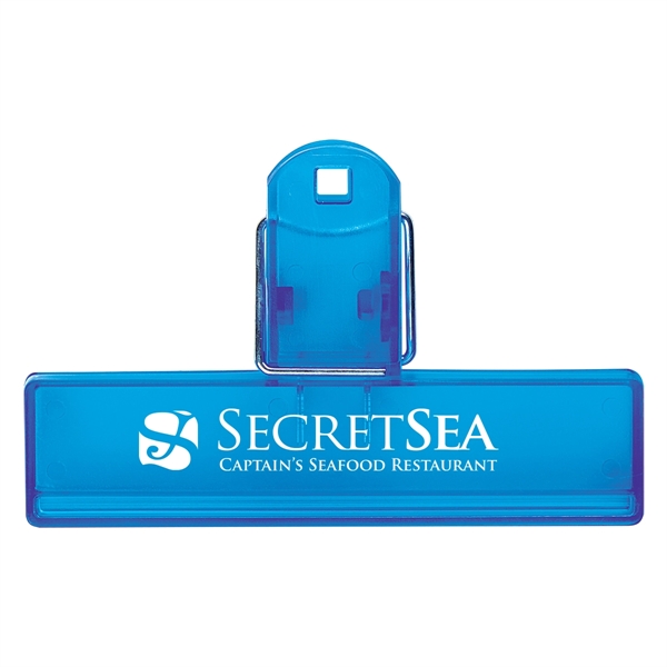 4" chip clip... from ASI 61125 Hit Promotional Products / Hit®