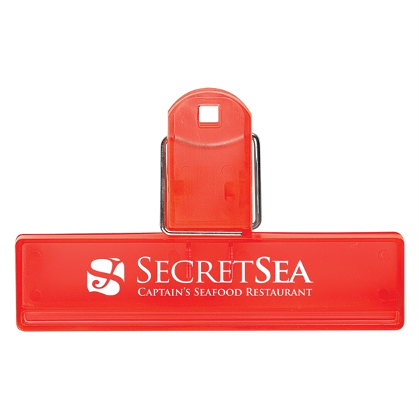 4" chip clip... from ASI 61125 Hit Promotional Products / Hit®