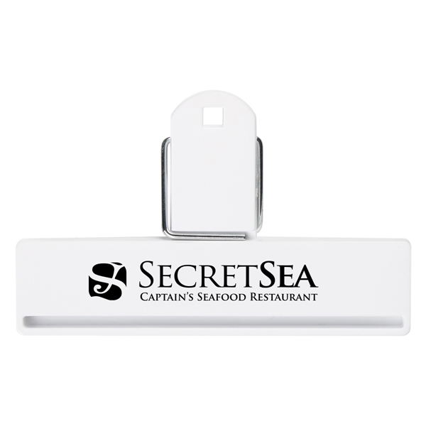 4" chip clip... from ASI 61125 Hit Promotional Products / Hit®