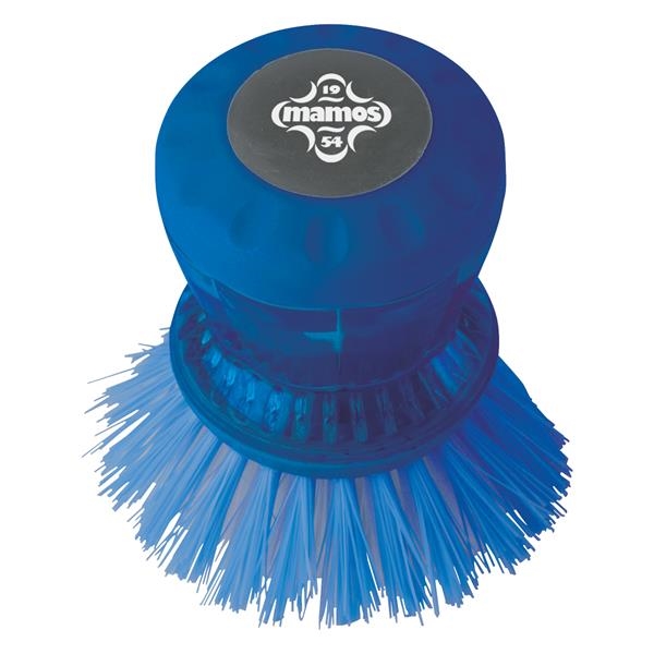 Kitchen scrub brush that stores soap for easy dispensing and quick... from ASI 61125 Hit Promotional Products