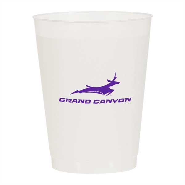 16 Oz. Frost Flex Stadium Cup. Made In The USA. ... from ASI 61125 Hit Promotional Products / Hit®