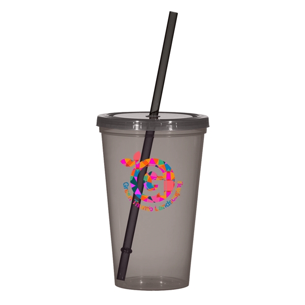 20 Oz. Sunsplash Single Wall Tumbler. Made With Polypropylene Material. ... from ASI 61125 Hit Promotional Products / Hit®