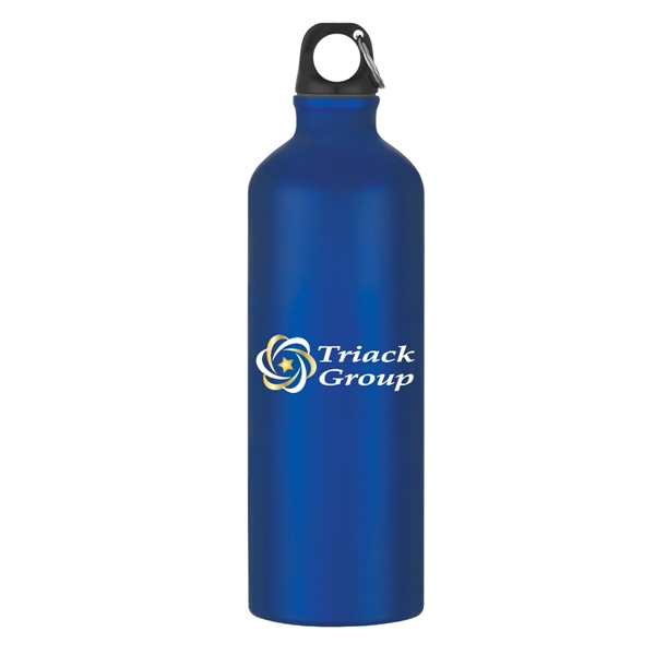 25 oz. Aluminum bike bottle with lid.... from ASI 61125 Hit Promotional Products / Hit®
