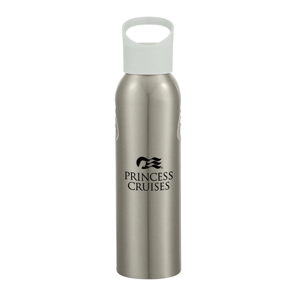 20 oz. Aluminum sports bottle with screw on lid.... from ASI 61125 Hit Promotional Products / Hit®