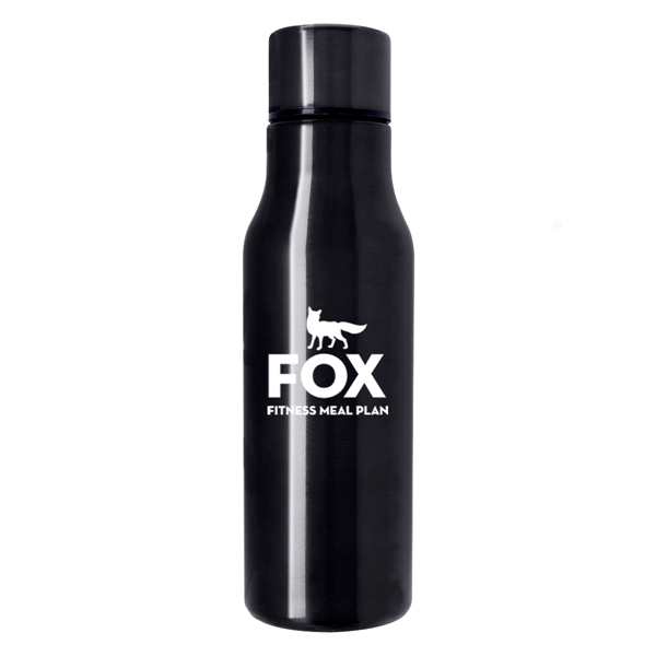 24 Oz. Unity Stainless Steel Bottle. Screw On, Spill-Resistant Lid. ... from ASI 61125 Hit Promotional Products / Hit®
