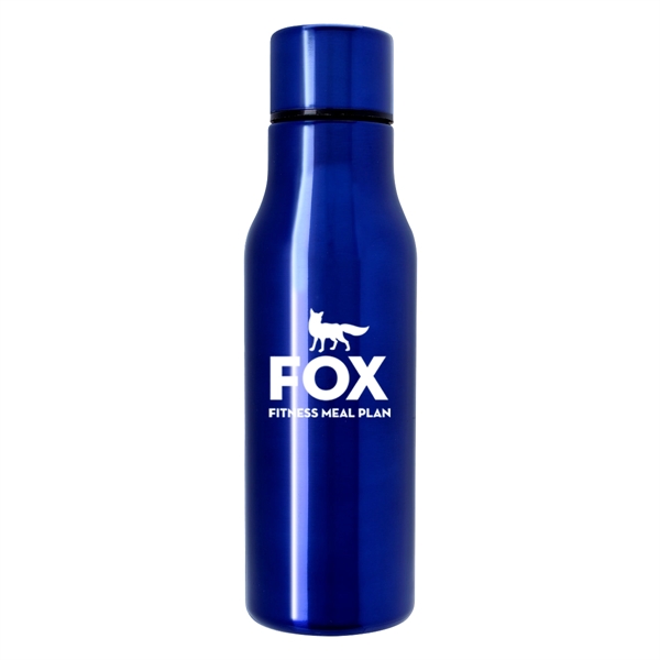 24 Oz. Unity Stainless Steel Bottle. Screw On, Spill-Resistant Lid. ... from ASI 61125 Hit Promotional Products / Hit®