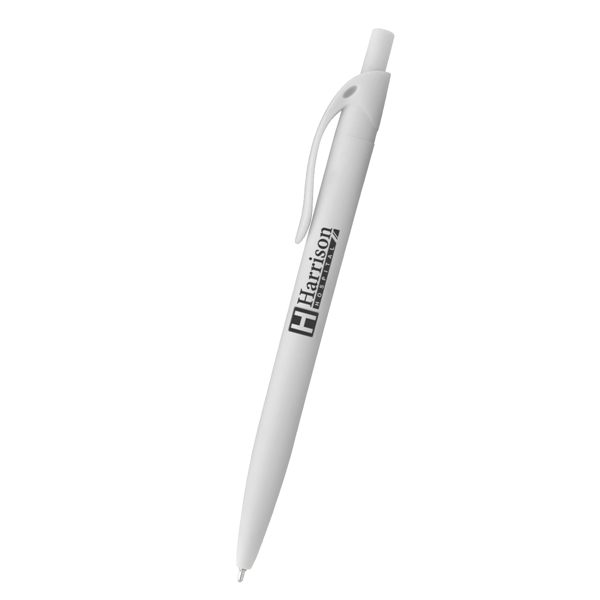 Sleek Write Rubberized Pen.... from ASI 61125 Hit Promotional Products / Hit®