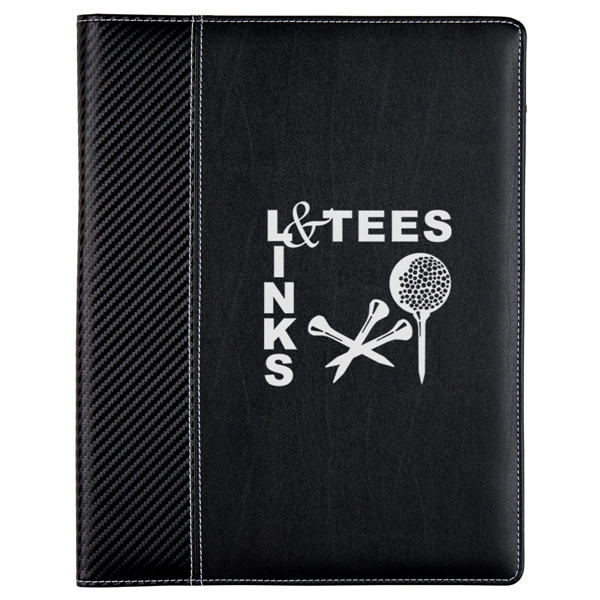 Includes 30 page 8 1/2" x 11" writing pad. Features card... from ASI 61125 Hit Promotional Products / Hit®