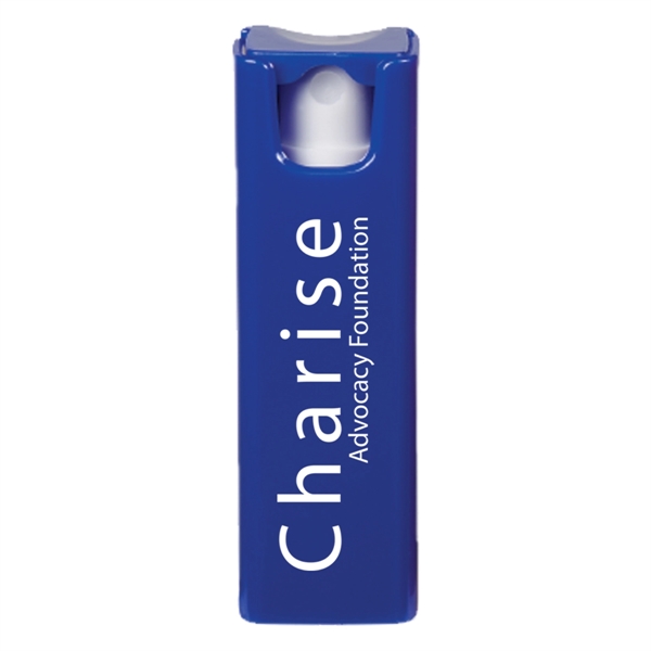 0.5 oz Screen Cleaner and Spray. Microfiber Cloth on Back of... from ASI 61125 Hit Promotional Products / Hit®