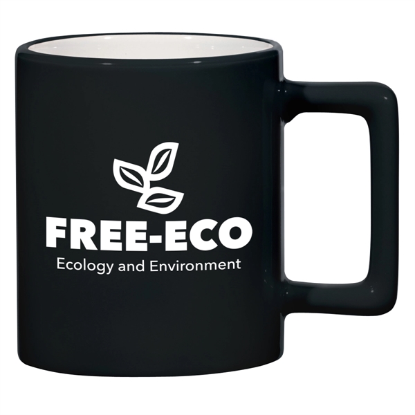 11 oz. The Joe Mug.  Meets FDA Requirements.  Hand... from ASI 61125 Hit Promotional Products / Hit®