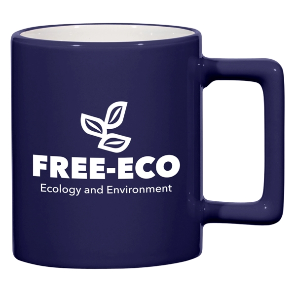 11 oz. The Joe Mug.  Meets FDA Requirements.  Hand... from ASI 61125 Hit Promotional Products / Hit®