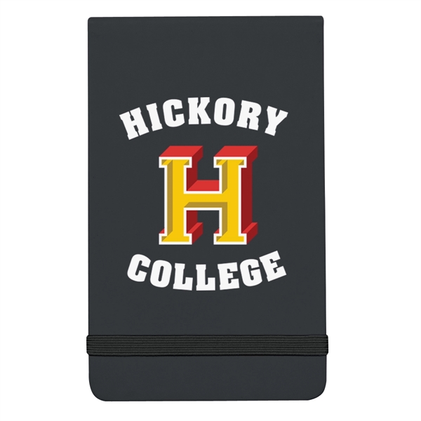 3 1/2" x 5 1/4" Jotter Notebook... from ASI 61125 Hit Promotional Products / Hit®