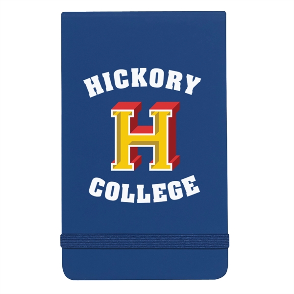 3 1/2" x 5 1/4" Jotter Notebook... from ASI 61125 Hit Promotional Products / Hit®