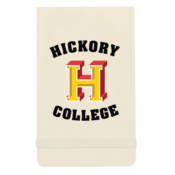 3 1/2" x 5 1/4" Jotter Notebook... from ASI 61125 Hit Promotional Products / Hit®