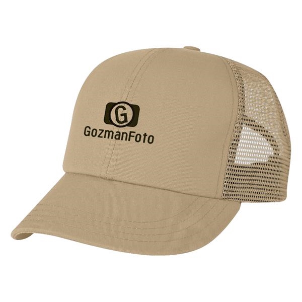 USA Made Mesh Back Cap... from ASI 61125 Hit Promotional Products / Hit®