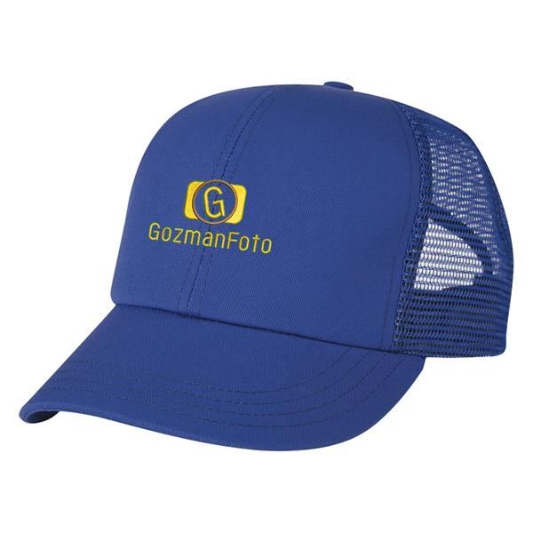 USA Made Mesh Back Cap... from ASI 61125 Hit Promotional Products / Hit®