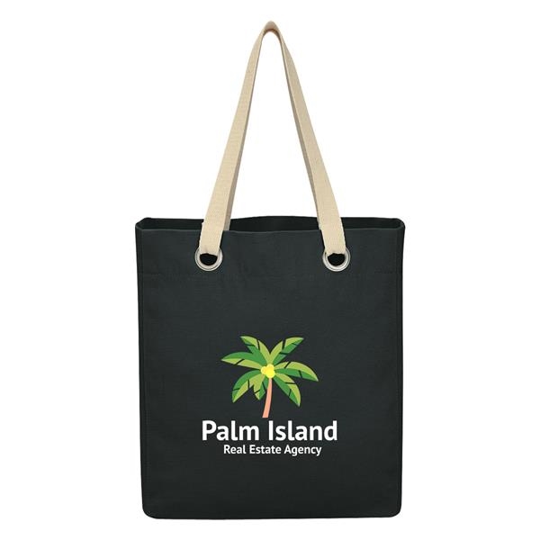 Vibrant Cotton Canvas Tote... from ASI 61125 Hit Promotional Products / Hit®