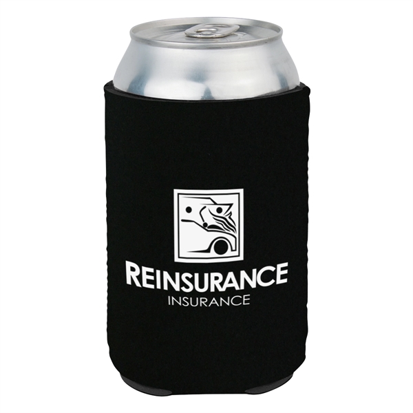 Neoprene Kan Kooler... from ASI 61125 Hit Promotional Products / Hit®