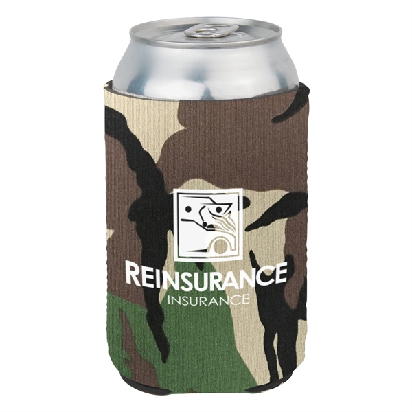 Neoprene Kan Kooler... from ASI 61125 Hit Promotional Products / Hit®